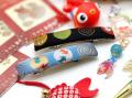 『金魚新年』年始めは縁起の良い金魚鑑賞を。WEB前売