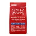 錠剤が苦手な方に。味への影響なし！食事に溶かすグル