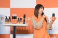 【イベントレポート】若槻千夏さんがヘアケアブランド