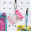 ME-Qの新定番！「お菓子パッケージキーホルダー」1個