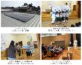 太陽光発電設備「そらべあ発電所」を3園に寄贈