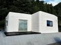 3Dプリンター住宅のセレンディクス　大阪・関西万博で