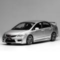 ホンダ シビック Type R スーパープラチナムメタリッ