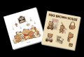 LINEスタンプから誕生した「BROWN（ブラウン）」の15