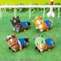 競走馬ファン必見！人気名馬がぬいぐるみと実用グッズ
