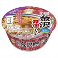 金沢の醤油と味噌を使ったカップ麺２品目を新発売