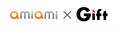 『コミックマーケット107』に、あみあみ×Giftブースが