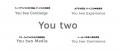 パワーカップル向けプラットフォーム「You two」、開