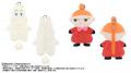 【新発売】ムーミンの仲間たち ぺったんぬい 新登場！