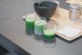 Zenkyu Matcha × THREE　抹茶と香りを通して、心を整