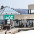 スキー場・エイブル白馬五竜、山頂レストランやベース