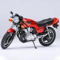 『バリバリ伝説』の名マシンが立体化！ Honda CB750F 