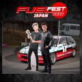 「FUELFEST JAPAN」車両/インフルエンサー特別デザイ