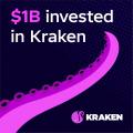 Kraken、企業価値約86.5億ドルで独立企業化　Octopus 