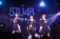 STU48 COUNTDOWN LIVE 2025-2026　広島で2年連続カウ