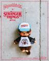 Netflixシリーズ Stranger Things × Monchhichi スペ