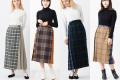 【阪神梅田本店】1850年代から続く老舗キルトスカート