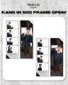 カン・インス×人生4カットコラボフレーム初登場！
