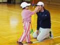 金谷拓実プロと小学生がゴルフ体験　～広島県呉市で「