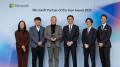 豊田通商システムズ「Microsoft Japan Partner of the 豊田通商システムズ「Microsoft Japan Partner of the