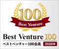 株式会社ANV、2026年度『ベストベンチャー100』に選出