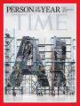 コネクト・インターナショナル、世界的な週刊誌「TIME