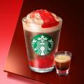 スターバックス　バレンタイン　深みを纏うカカオ体験