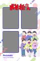 【Photomatic】人気TVアニメ『おそ松さん』とのコラボ 【Photomatic】人気TVアニメ『おそ松さん』とのコラボ