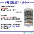 河川水を飲料水へ。電気不要のフェーズフリー浄水器「