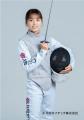 ザムスト、フェンシング日本代表 東莉央選手、東晟良 ザムスト、フェンシング日本代表 東莉央選手、東晟良