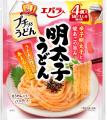 「プチッとうどん(R) たらこクリームうどん」新発売　
