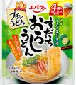 「プチッとうどん(R) たらこクリームうどん」新発売　