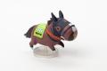 競走馬グッズブランド「UMAbred」よりフィギュアコレ