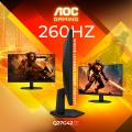 AOC Gaming、KizunaAI 9周年記念企画をサポート! AOC Gaming、KizunaAI 9周年記念企画をサポート!