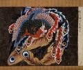 【小布施 北斎館】葛飾北斎の描く龍・鳳凰の世界。企