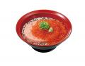 【すき家】人気の「まぐろたたき丼」に、天然いくらを
