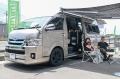 ハイエースから7mクラスへ｜ドイツ製キャンピングカー
