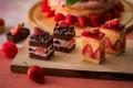 【鎌倉プリンスホテル】いちごショートケーキやフレジ
