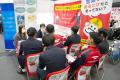 【27卒就活解禁直前】来場約800名―熱意ある学生と出会
