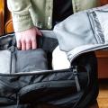 ABLE CARRY から日本先行発売生地のバックパックと、