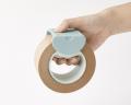 クラフトテープ専用カッター「スタンドカット」新発売