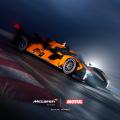 MOTULがマクラーレン・エンデュランス・レーシングのF