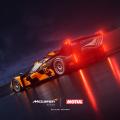 MOTULがマクラーレン・エンデュランス・レーシングのF