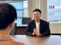 全採用で「対話型面接」を実施ーー雑談から本音を引き