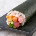 【西武池袋本店】そば粉のガレットや餃子を使った恵方