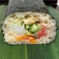 【西武池袋本店】そば粉のガレットや餃子を使った恵方