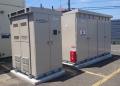 リチウムイオン蓄電システム 新モデル「YRW-Tシリーズ