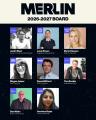 世界のインディペンデント音楽を牽引するMerlin理事会