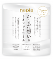 昨年リニューアルした「ネピア ティシュ」を含むネピ