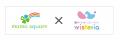 ママスクエアとウィステリア製薬が資本業務提携